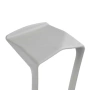 Барный стул Woodville Mega grey